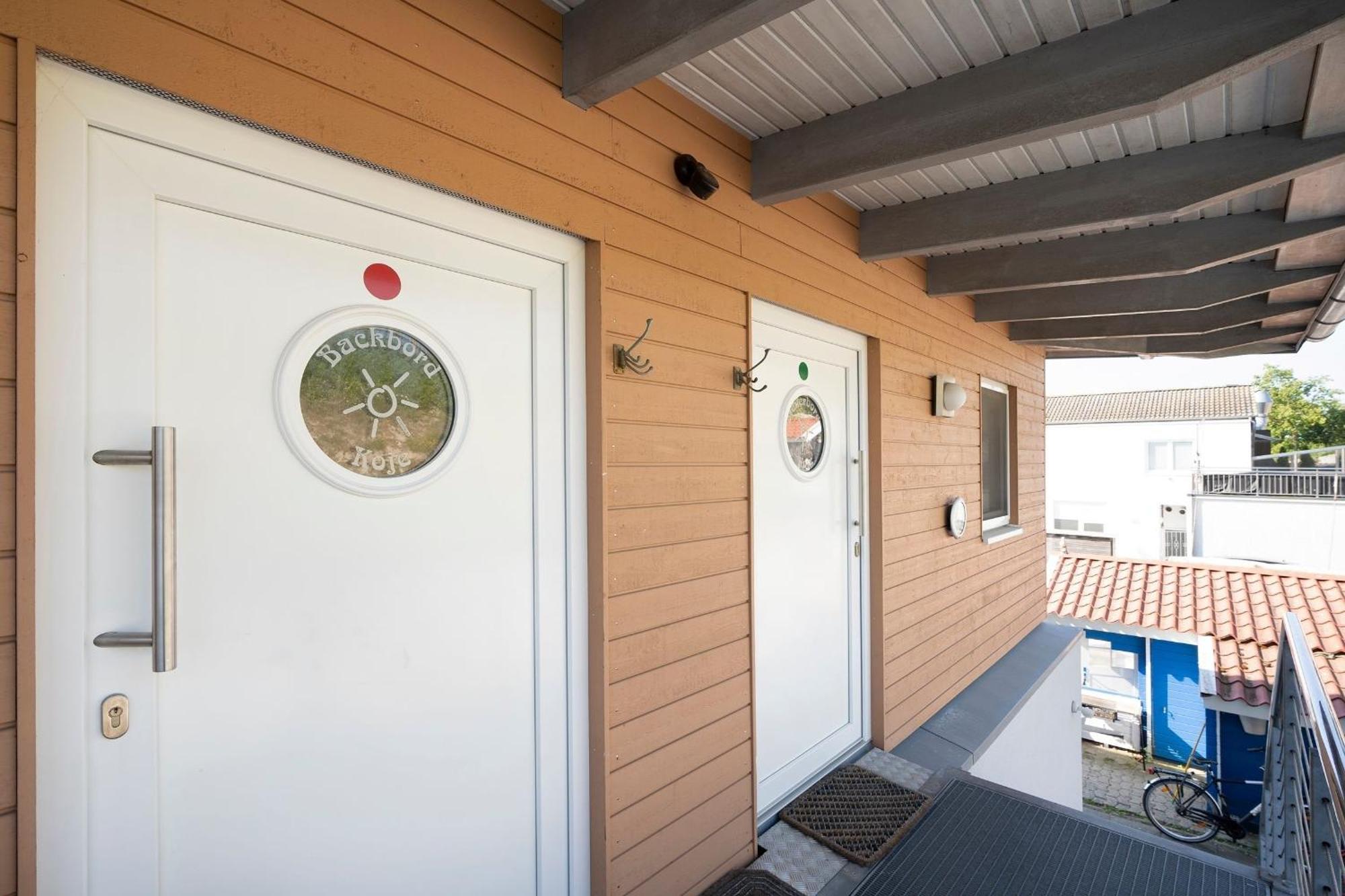 Yachthafen 6 Steuerbord Apartment Gromitz Bagian luar foto
