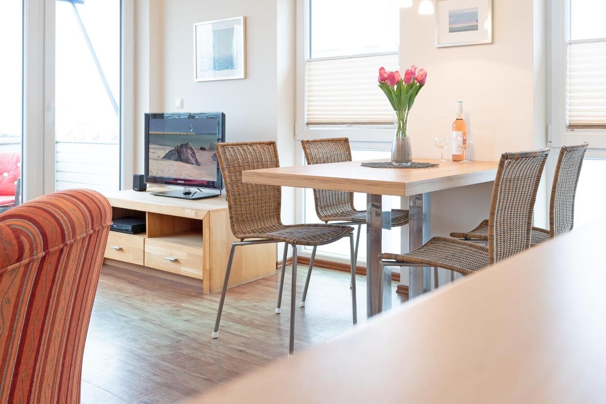 Yachthafen 6 Steuerbord Apartment Gromitz Bagian luar foto