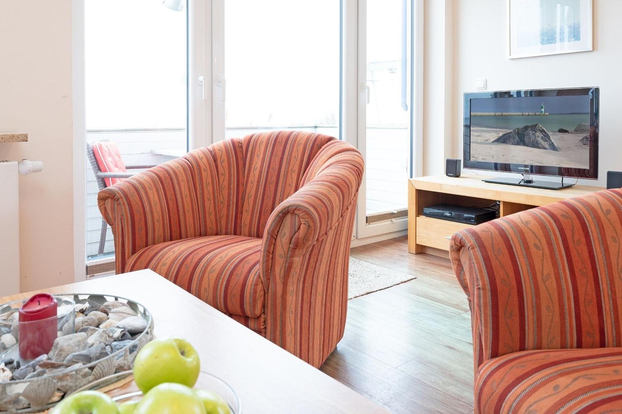 Yachthafen 6 Steuerbord Apartment Gromitz Bagian luar foto