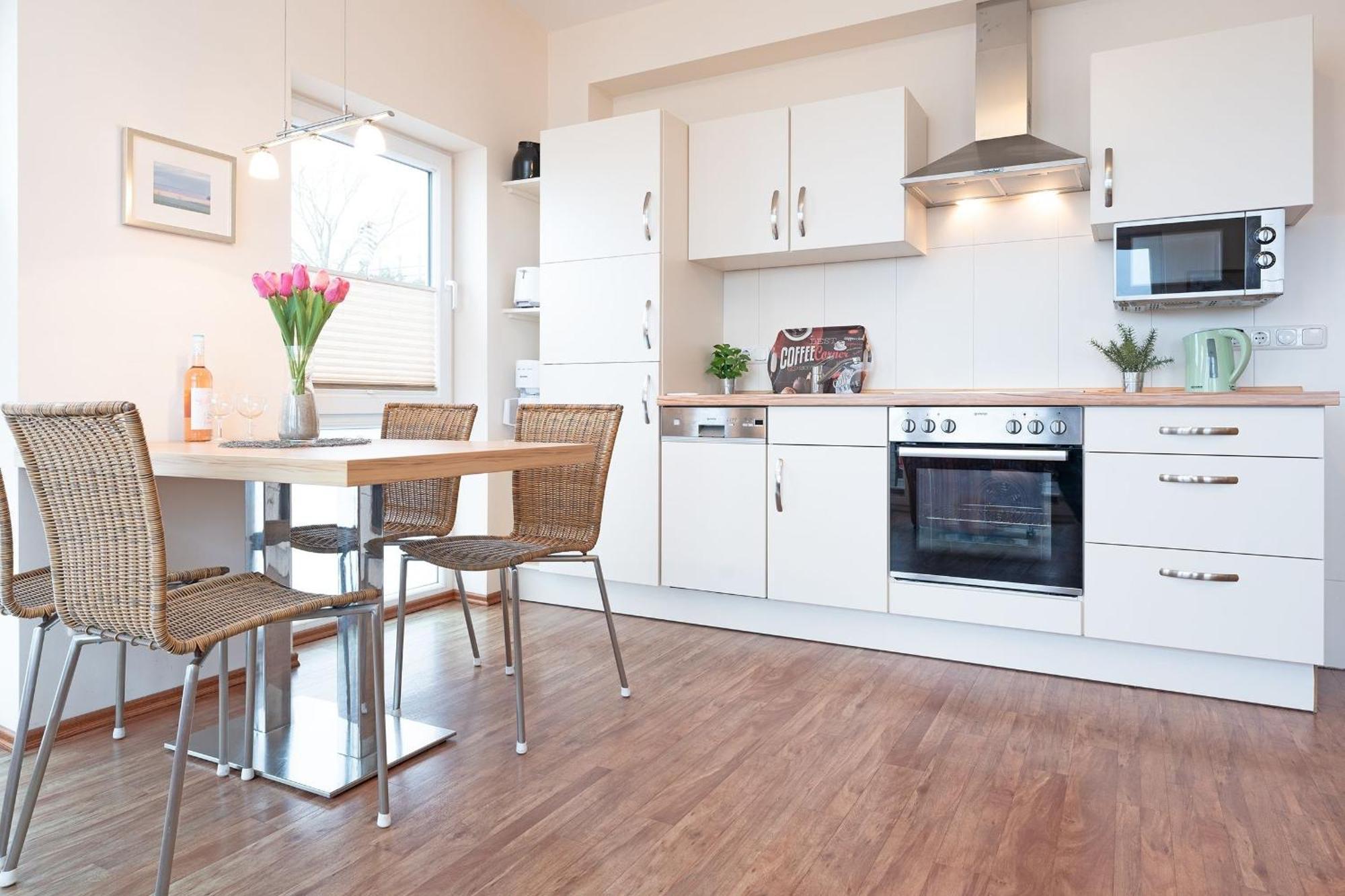 Yachthafen 6 Steuerbord Apartment Gromitz Bagian luar foto
